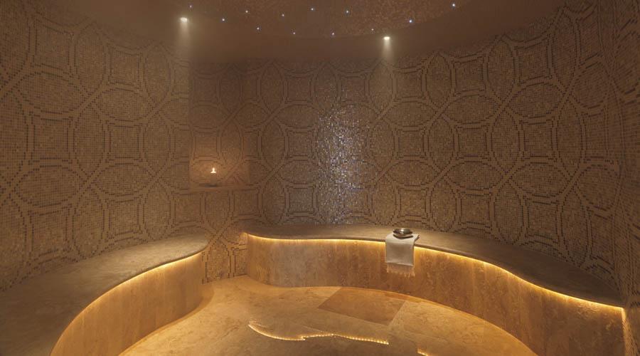 steam room