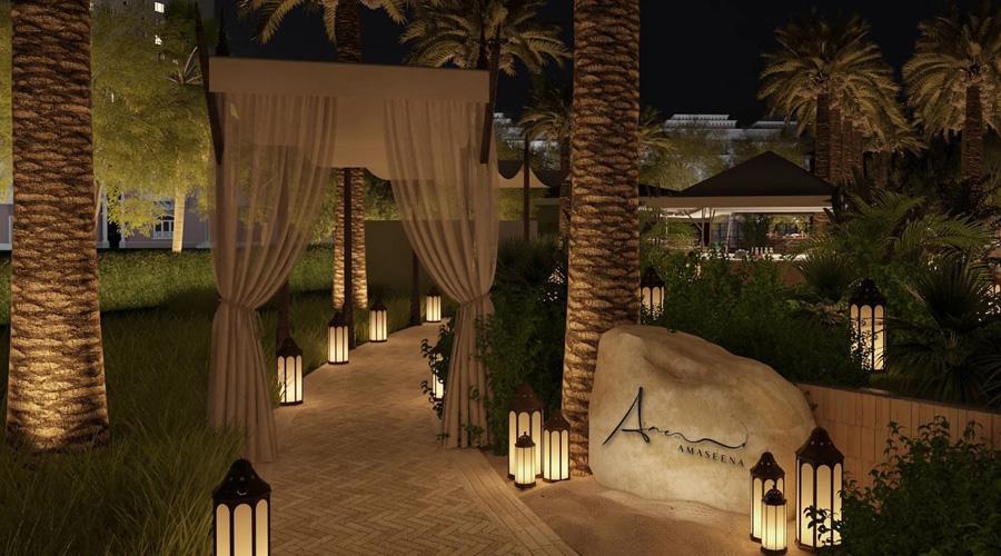The Ritz Carlton