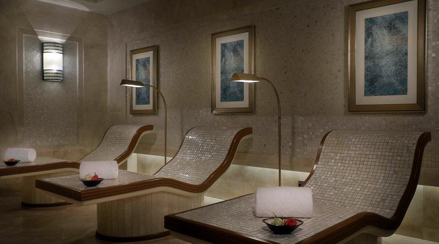 The Ritz Carlton