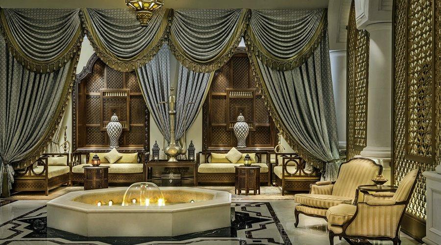The Ritz Carlton