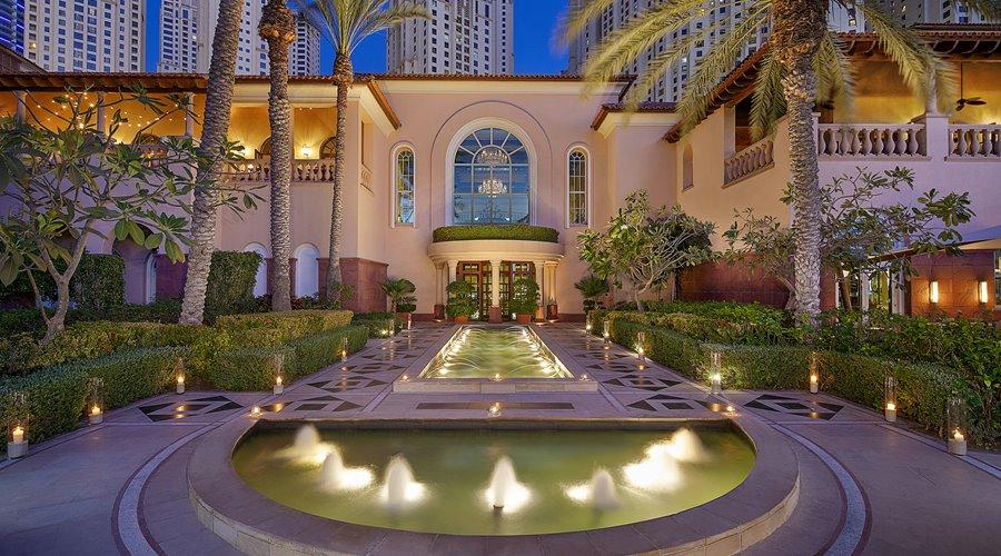 The Ritz Carlton