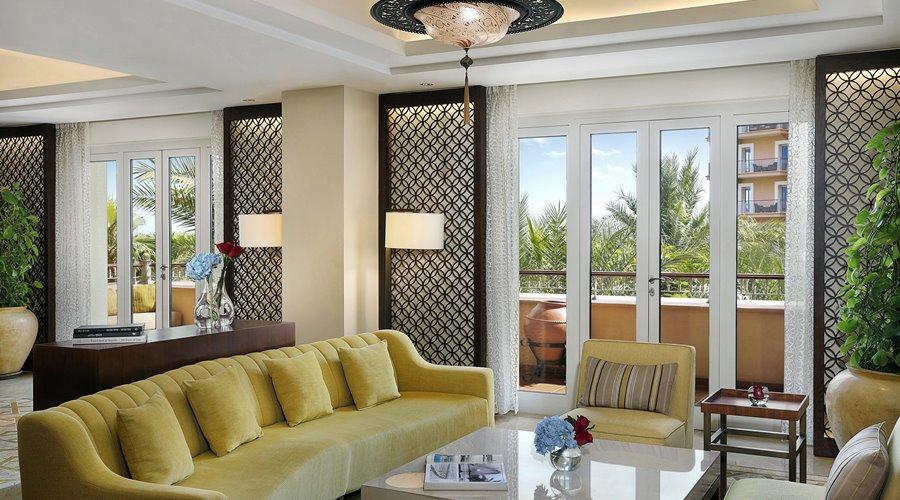 The Ritz Carlton
