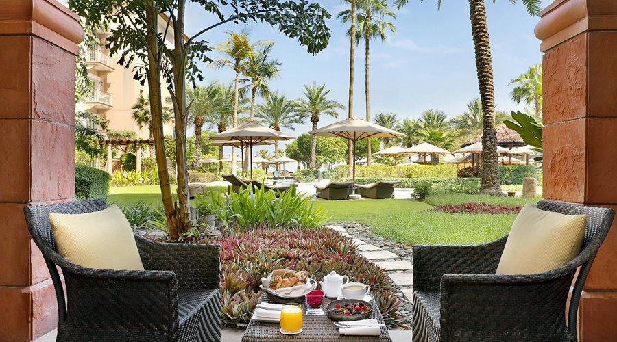 The Ritz Carlton