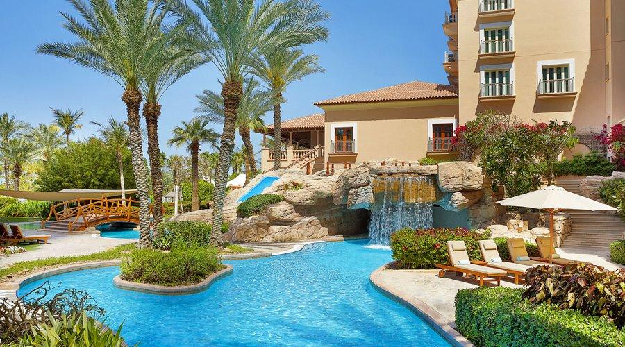 The Ritz Carlton