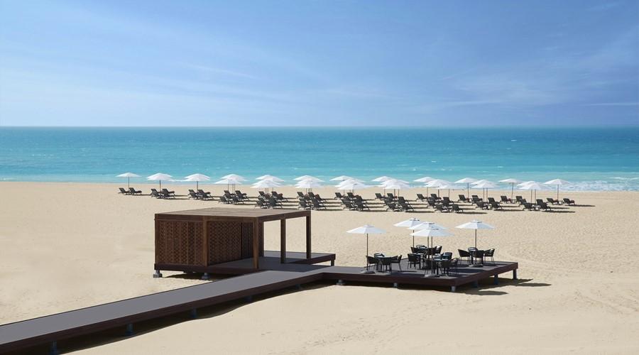 Saadiyat Rotana Resort & Villas