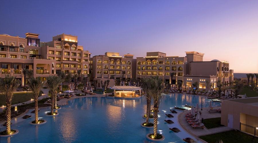 Saadiyat Rotana Resort & Villas