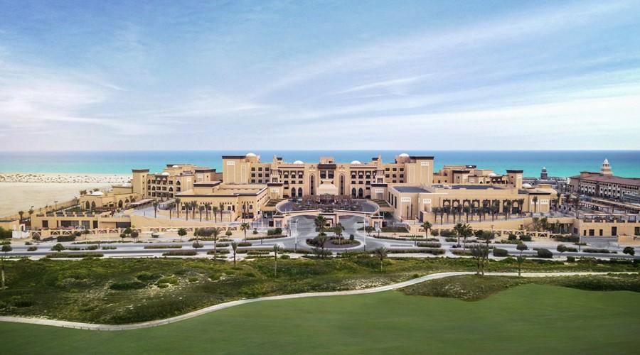 Saadiyat Rotana Resort & Villas