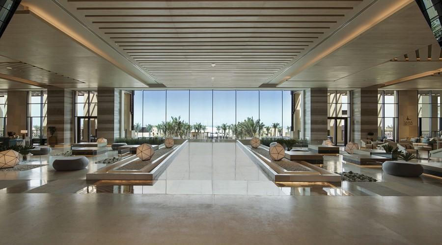 Saadiyat Rotana Resort & Villas