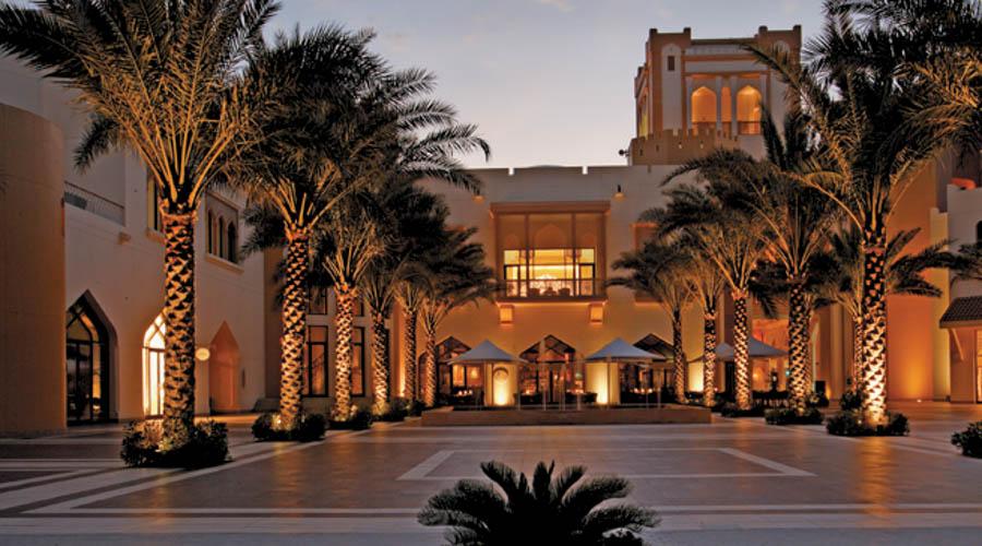 Shangri-La Barr Al Jissah Resort & Spa Al Bandar
