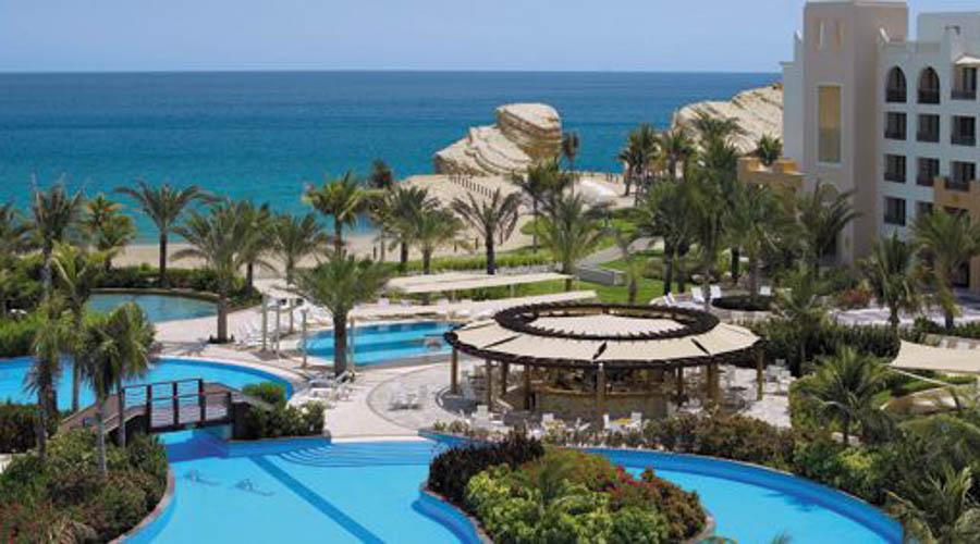 Shangri-La Barr Al Jissah Resort & Spa Al Waha