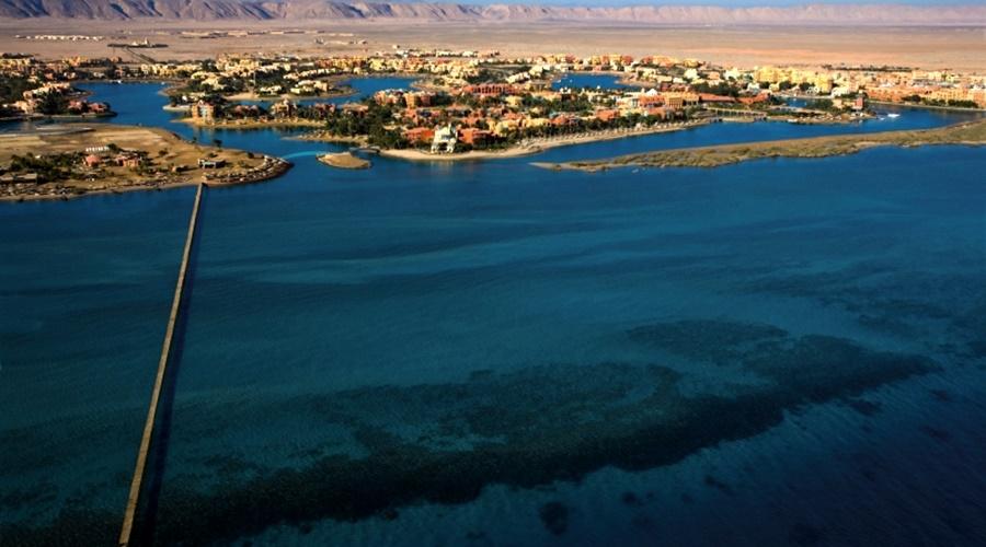 Sheraton Miramar Resort El Gouna