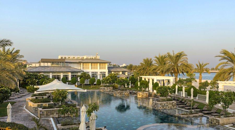 The St. Regis Abu Dhabi