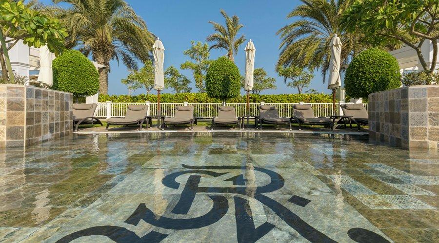 The St. Regis Abu Dhabi