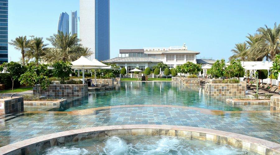 The St. Regis Abu Dhabi