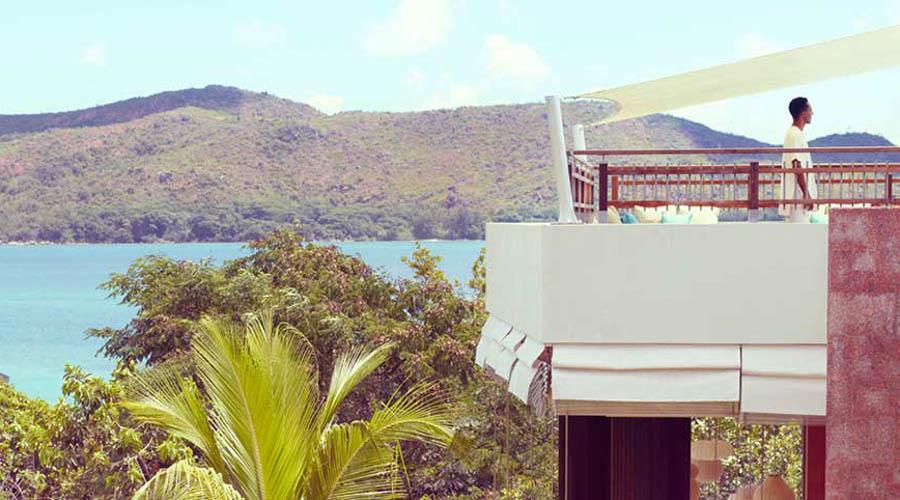 The Raffles Praslin island
