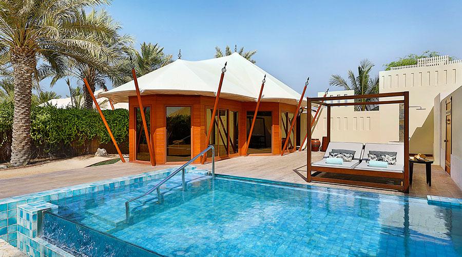 The Ritz-Carlton Ras Al Khaimah, Al Wadi Desert