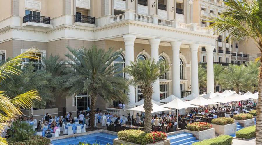 The Westin Mina Seyahi Beach Resort