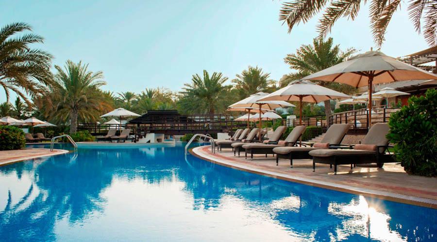The Westin Mina Seyahi Beach Resort