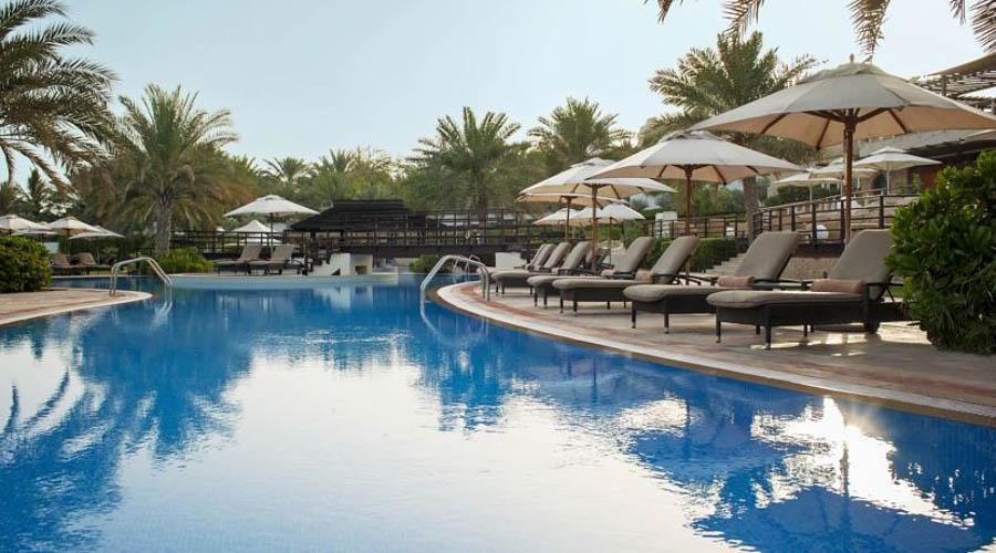 The Westin Mina Seyahi Beach Resort