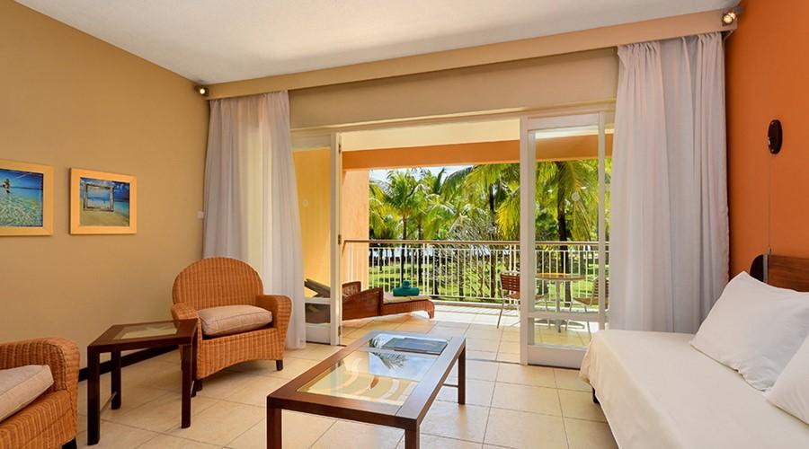 Victoria Beachcomber Resort & Spa