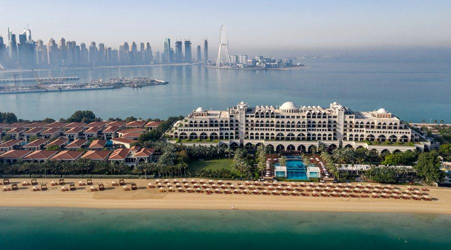 Jumeirah Zabeel Saray