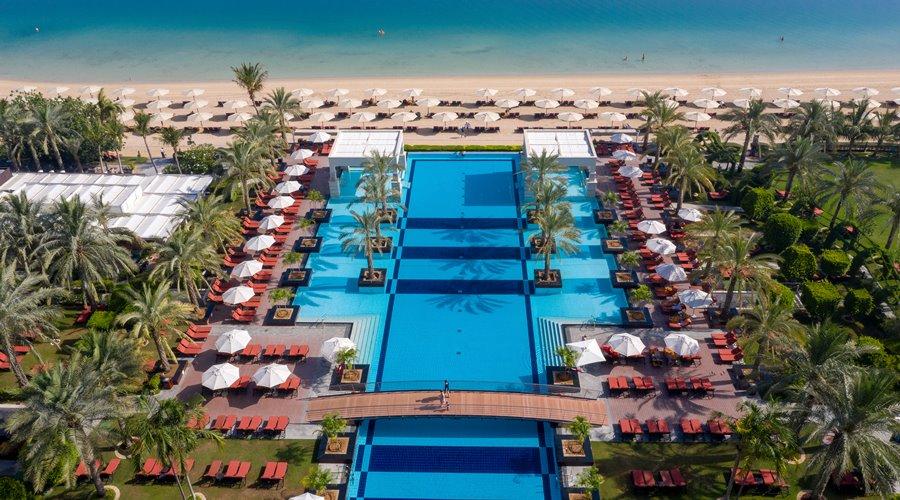 Jumeirah Zabeel Saray