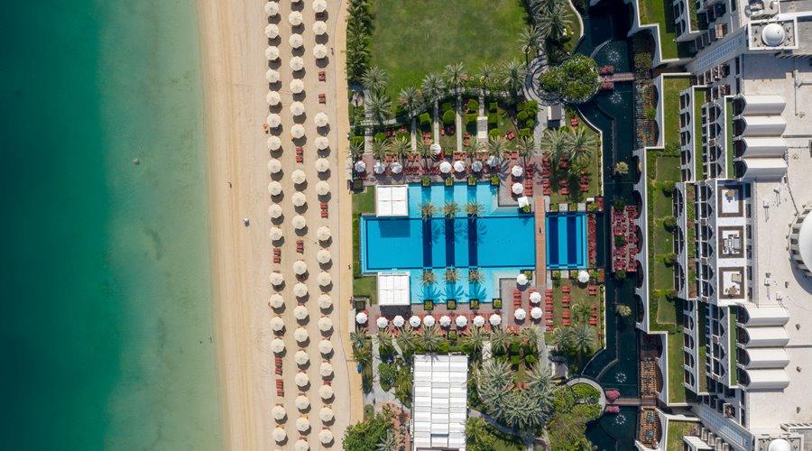 Jumeirah Zabeel Saray
