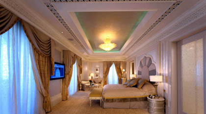 Khaleej Deluxe Suite