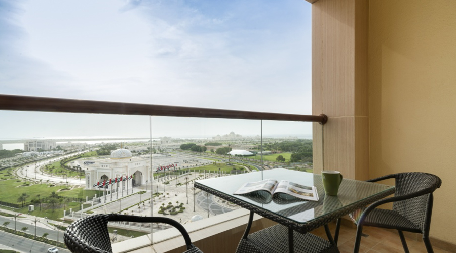 GUEST ROOM WITH BALCONY