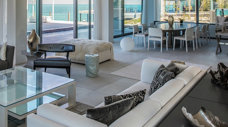 Water Villa