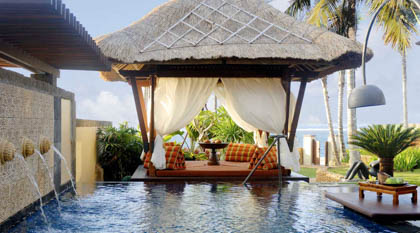 Strand Villa