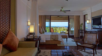 St Regis Ocean View Suite