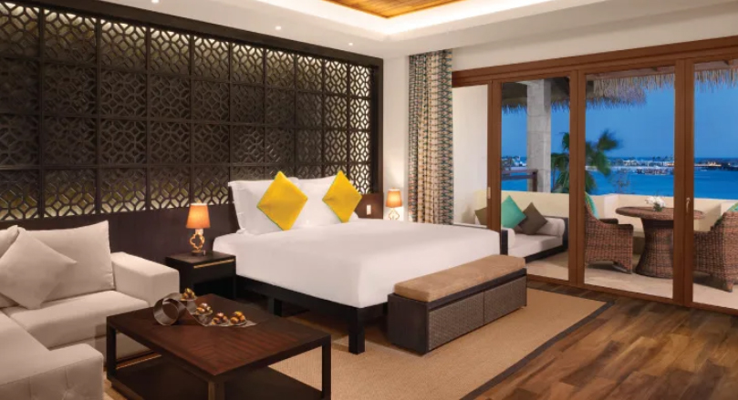 Premier Sea View Room