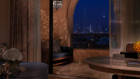Premier Skyline rooms 