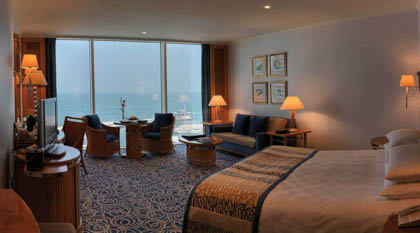 Ocean Deluxe room 