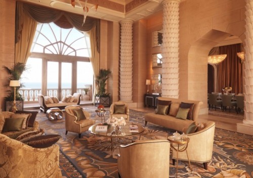 Royal Bridge Suite 