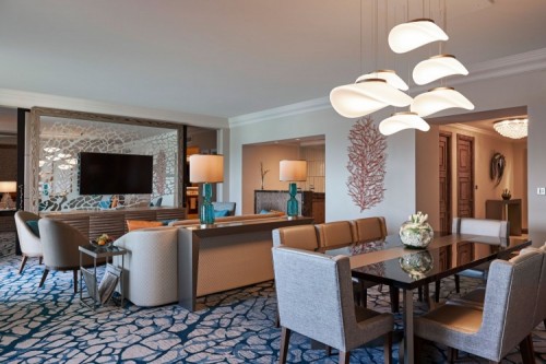 Regal Club Suite 