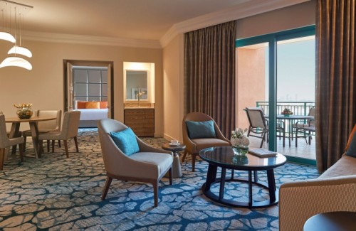 Two Bedroom Family Rooms