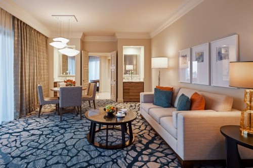 Executive Club Suite 