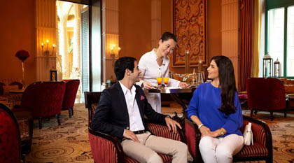 Imperial Club rooms