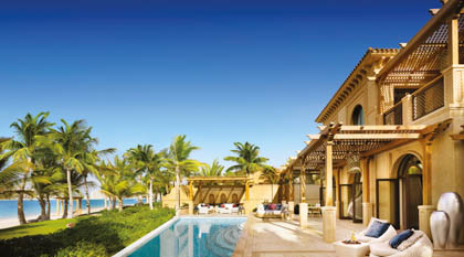 Beach Villas 