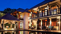 Celebrity Retreat