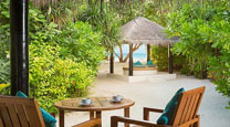 Deluxe Beach Villa