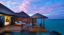 Infinity Water Villa