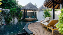 Pool Beach Villa