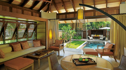 Beach Villa
