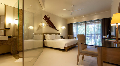 Tropical Garden View Room