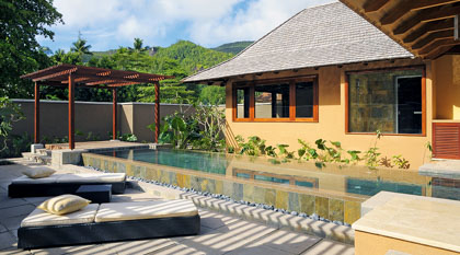 Spa Villa