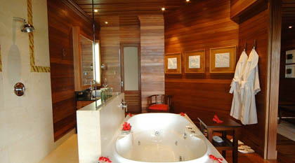 Deluxe Ocean View Pool Villa