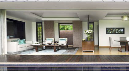 Royal Beachfront Villa and Royal Oceanview Villa -- Two Bedrooms